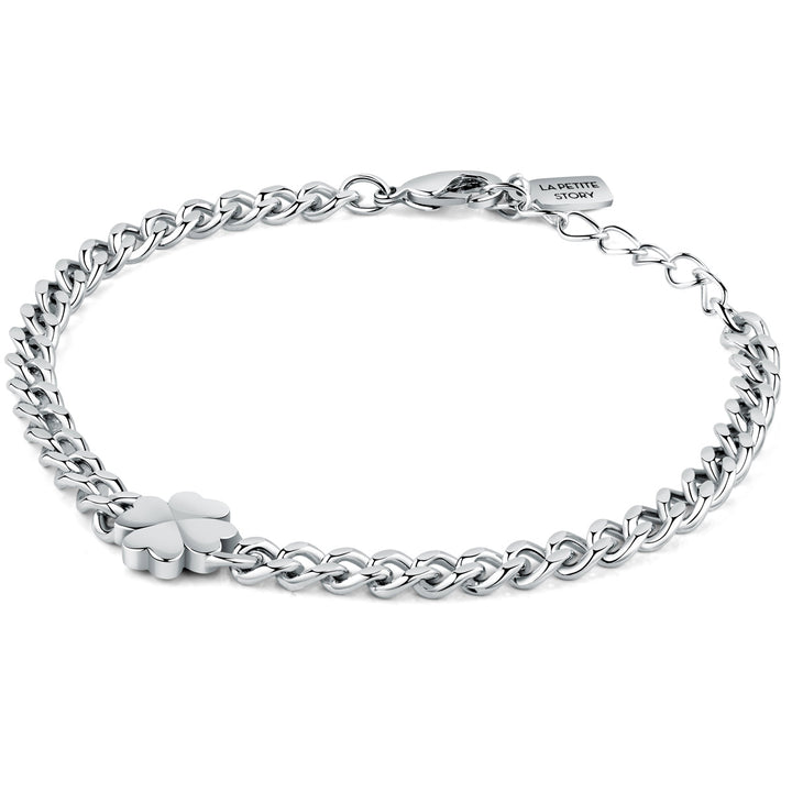 La Petite Story Friendship Leaf Armband - LPS05ARR78