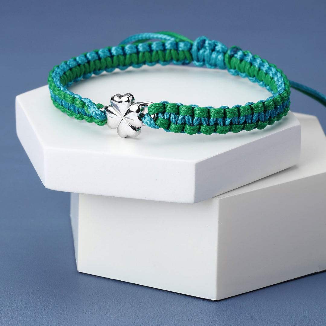 La Petite Story Friendship Leaf Armband - LPS05ARR80