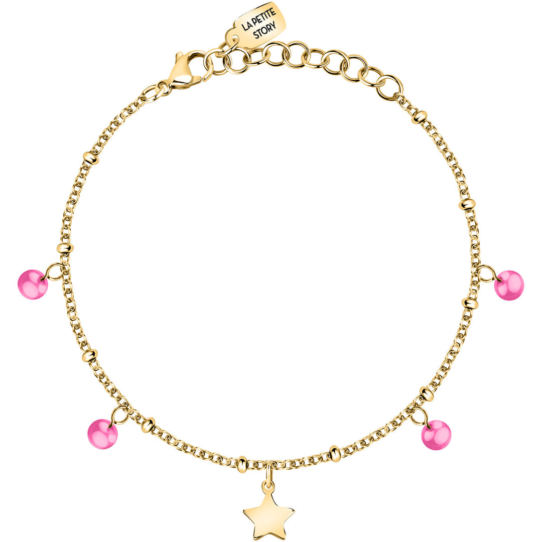 La Petite Story Friendship Star Armband - LPS05ARR84