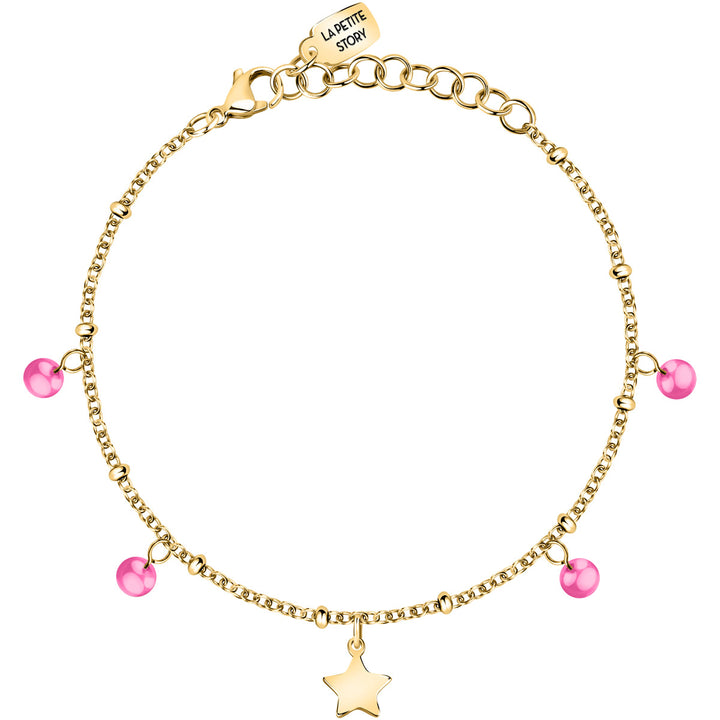 La Petite Story Friendship Star Armband - LPS05ARR84
