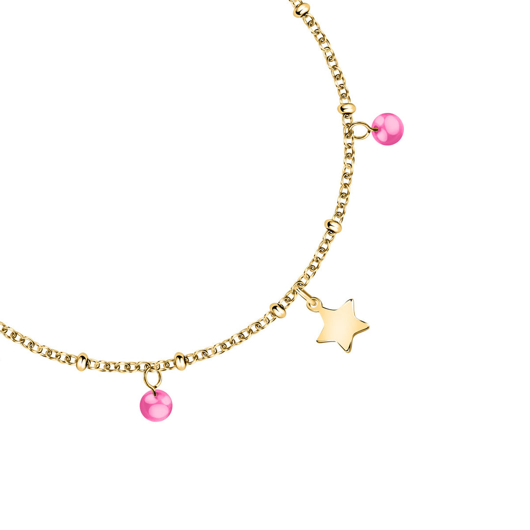 La Petite Story Friendship Star Armband - LPS05ARR84