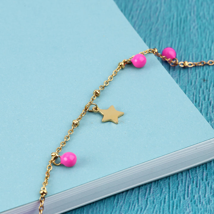 La Petite Story Friendship Star Armband - LPS05ARR84