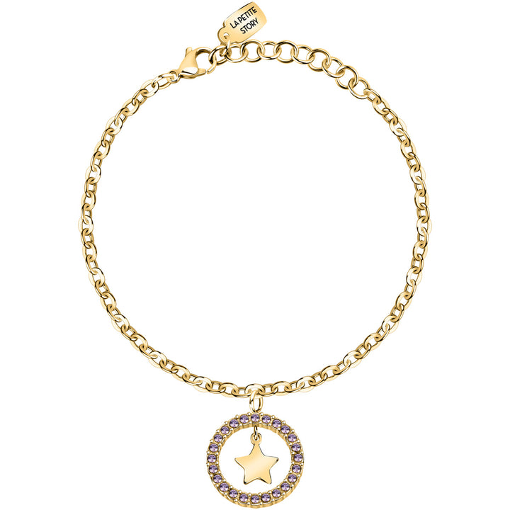 La Petite Story Friendship Star Armband - LPS05ARR85