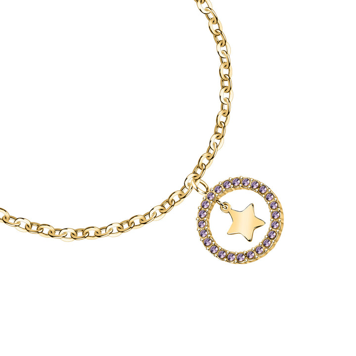 La Petite Story Friendship Star Armband - LPS05ARR85