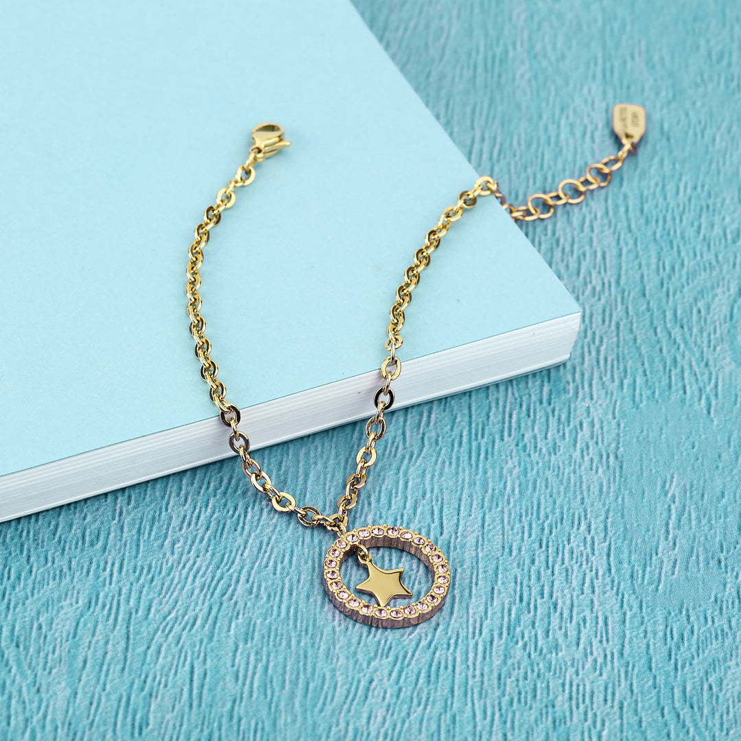 La Petite Story Friendship Star Armband - LPS05ARR85