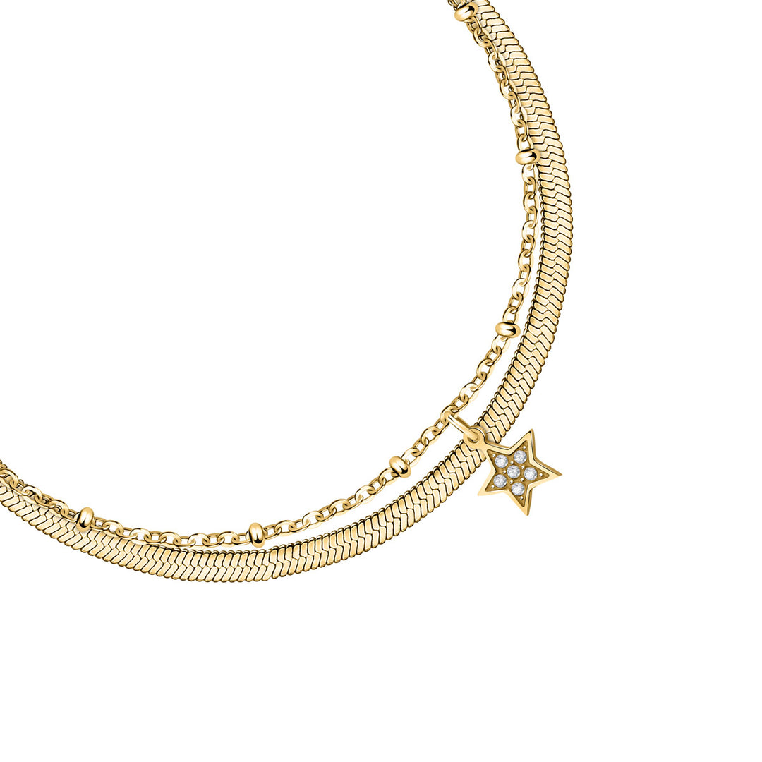 La Petite Story Friendship Star Armband - LPS05ARR86