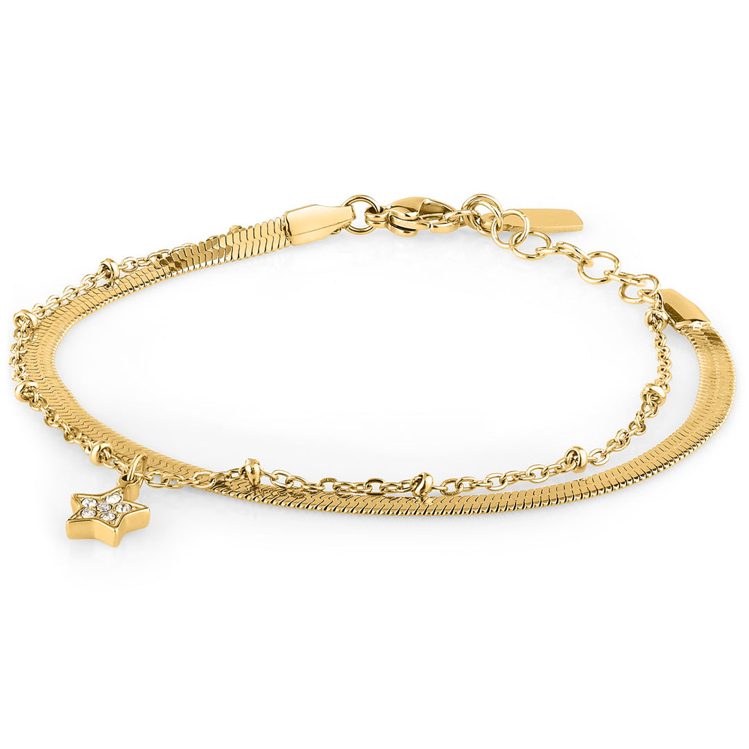 La Petite Story Friendship Star Armband - LPS05ARR86