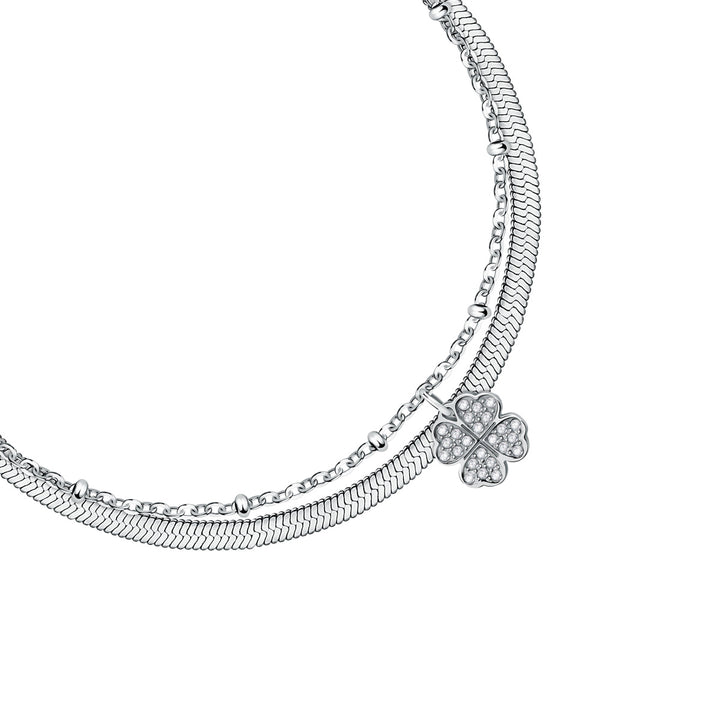 La Petite Story Friendship Clover Armband - LPS05ARR87
