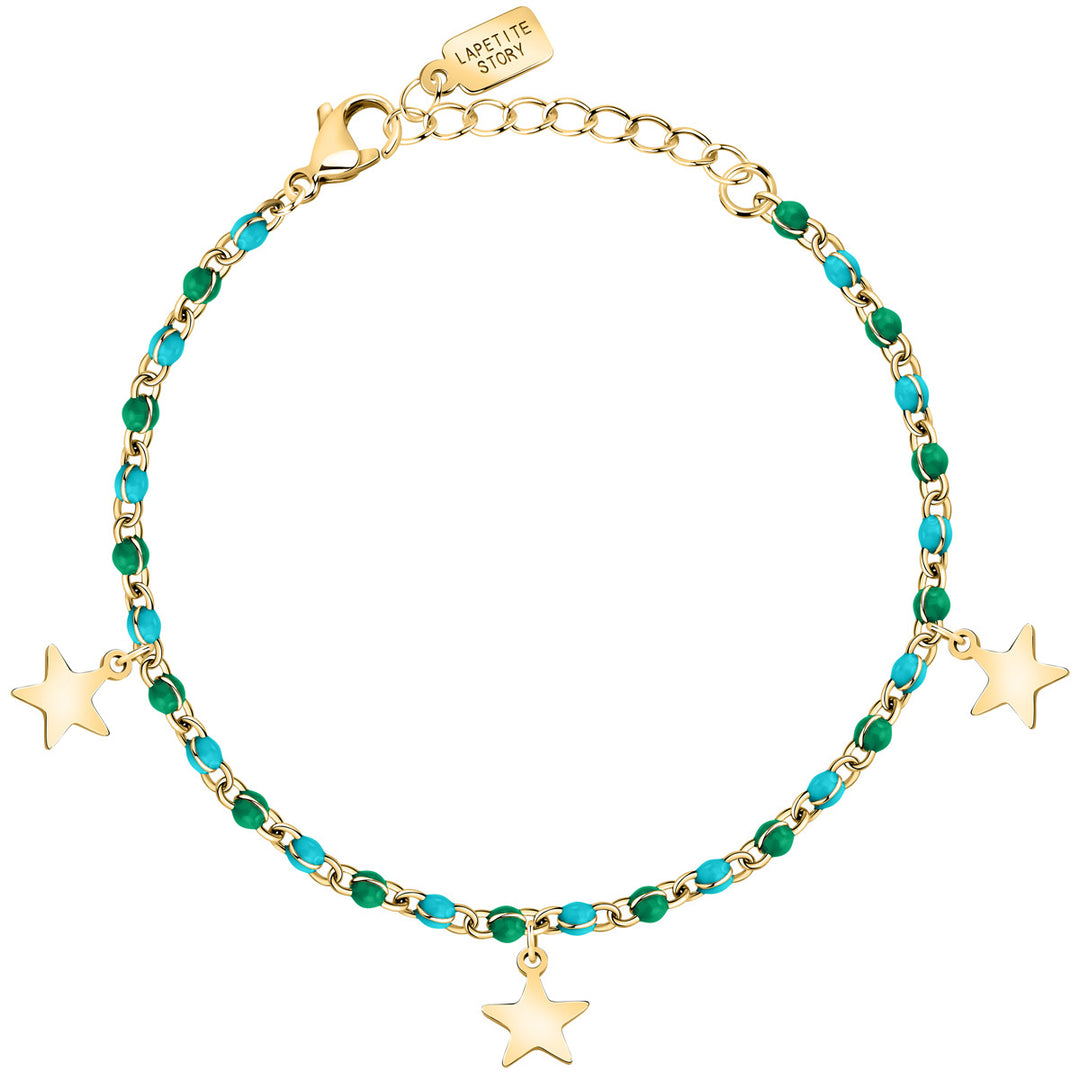 La Petite Story Friendship Stars Armband - LPS05ARR98