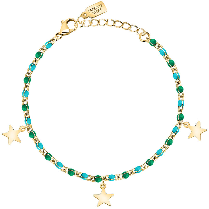La Petite Story Friendship Stars Armband - LPS05ARR98