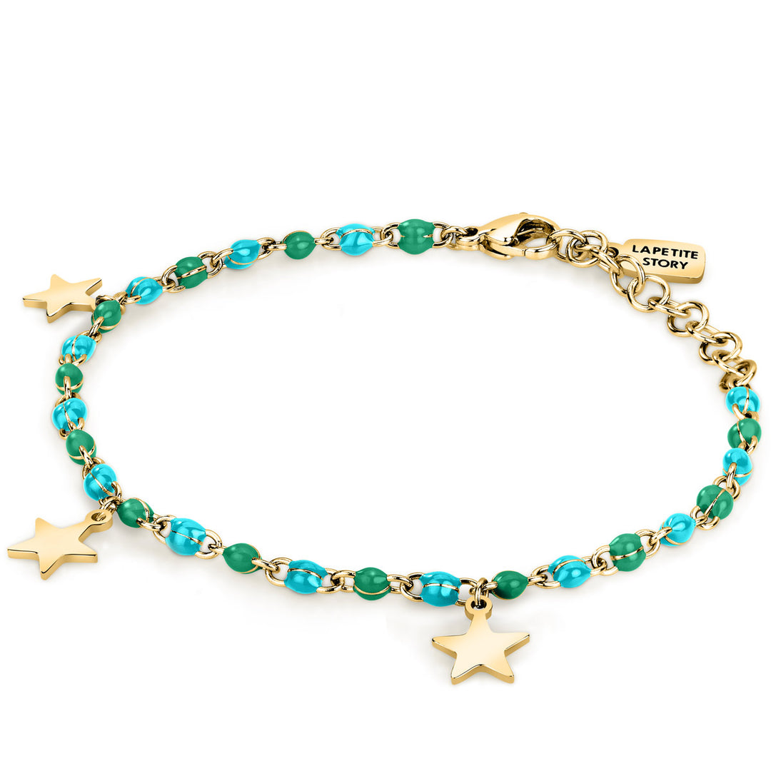 La Petite Story Friendship Stars Armband - LPS05ARR98