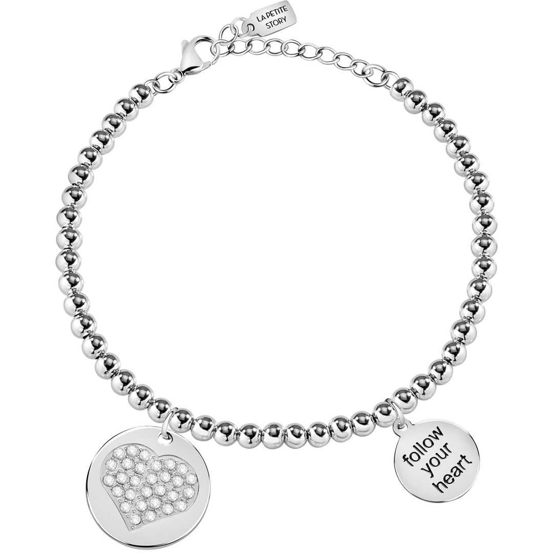 La Petite Story Love Follow Your Heart Armband - LPS05ASD10