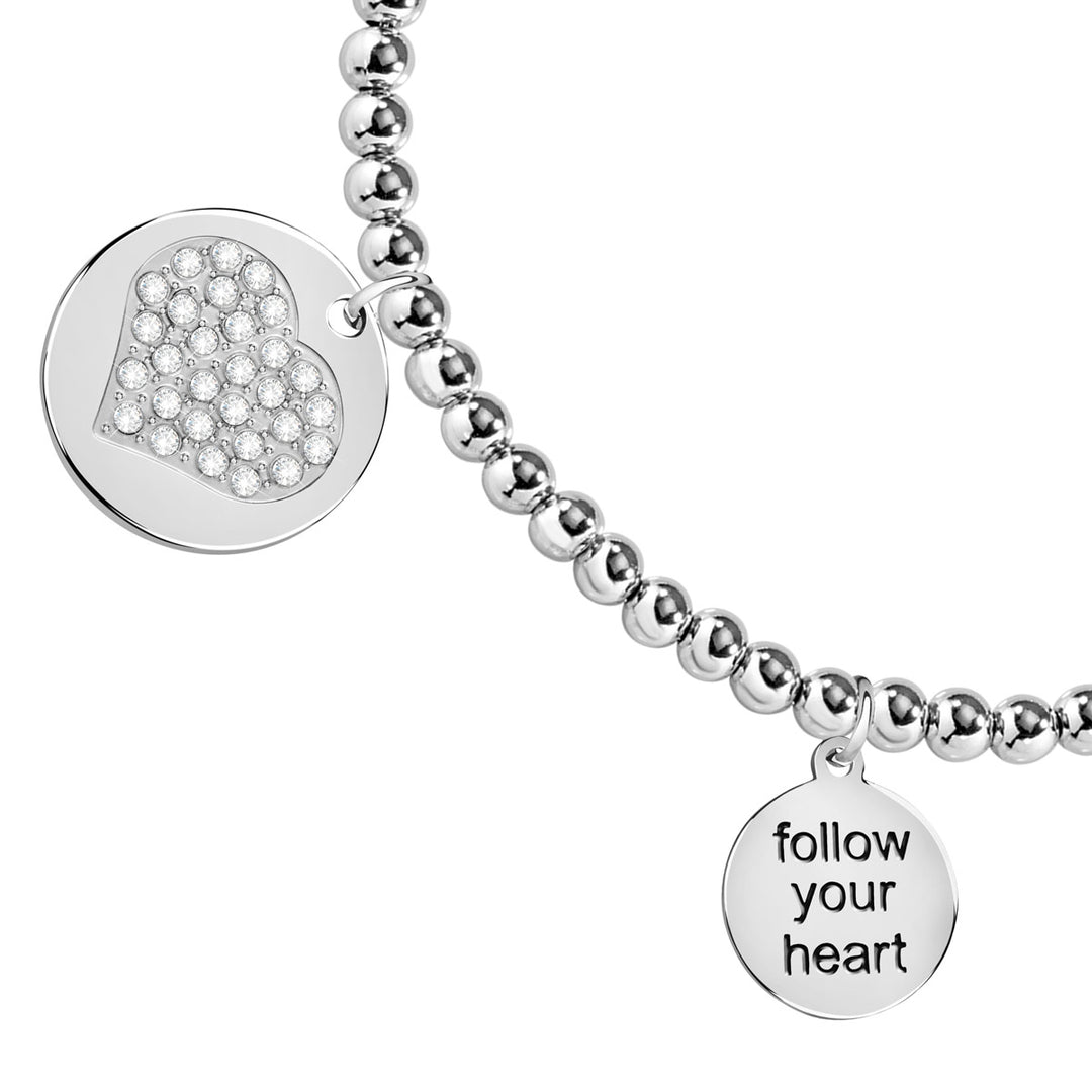 La Petite Story Love Follow Your Heart Armband - LPS05ASD10
