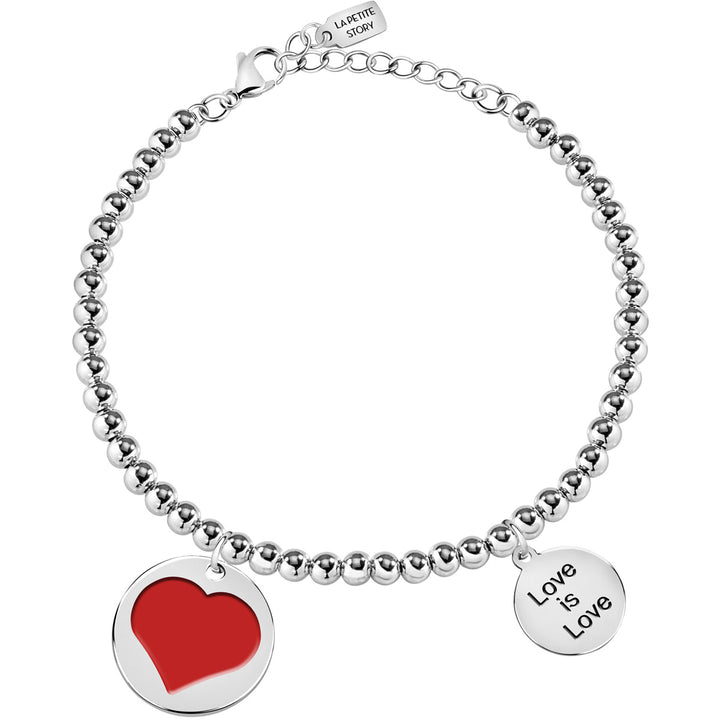 La Petite Story Love Is  Love Armband - LPS05ASD11