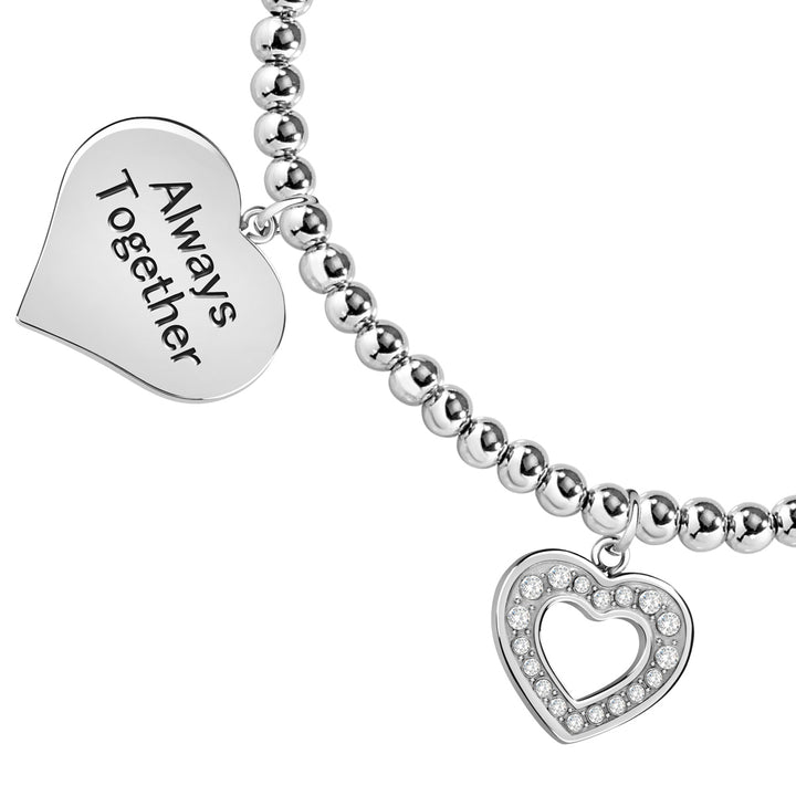La Petite Story Always Together Armband - LPS05ASD12