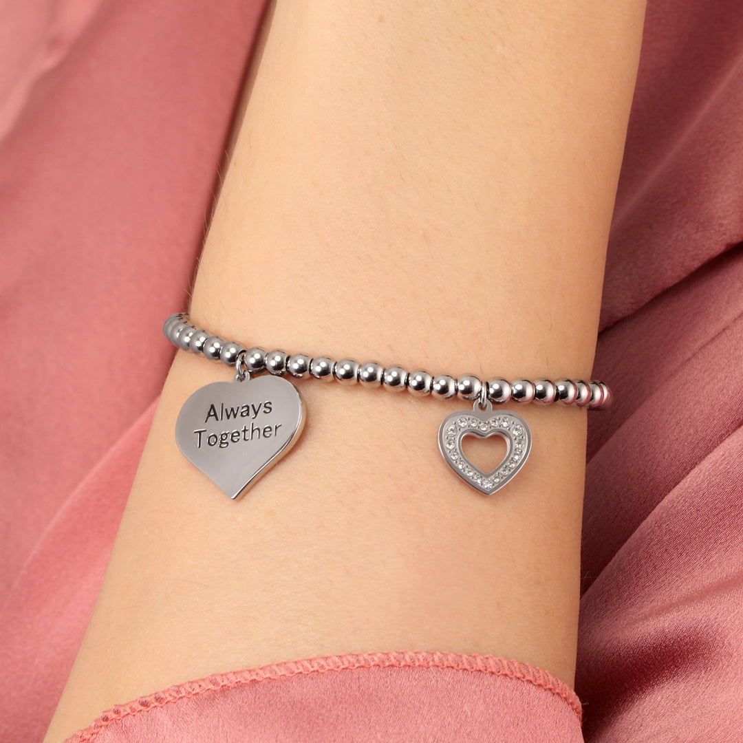 La Petite Story Always Together Armband - LPS05ASD12