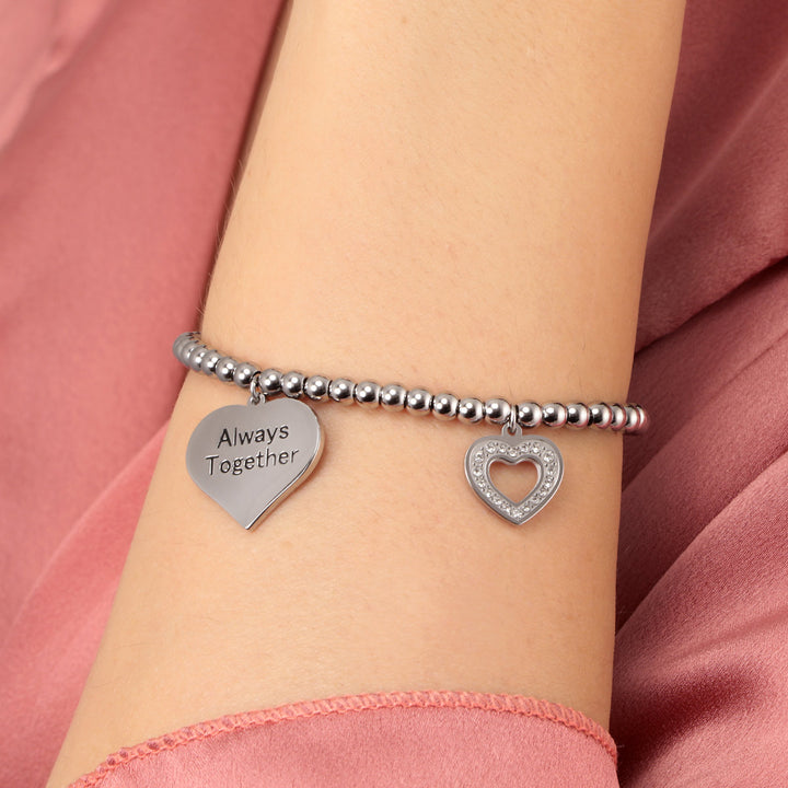 La Petite Story Always Together Armband - LPS05ASD12