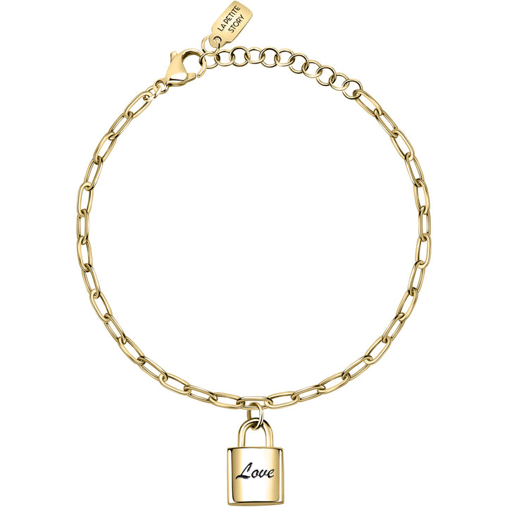 La Petite Story Love Armband - LPS05ASD18