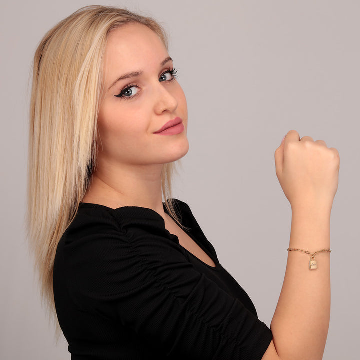 La Petite Story Love Armband - LPS05ASD18