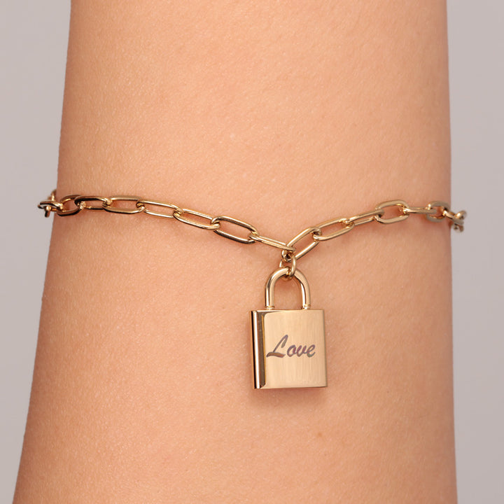 La Petite Story Love Armband - LPS05ASD18