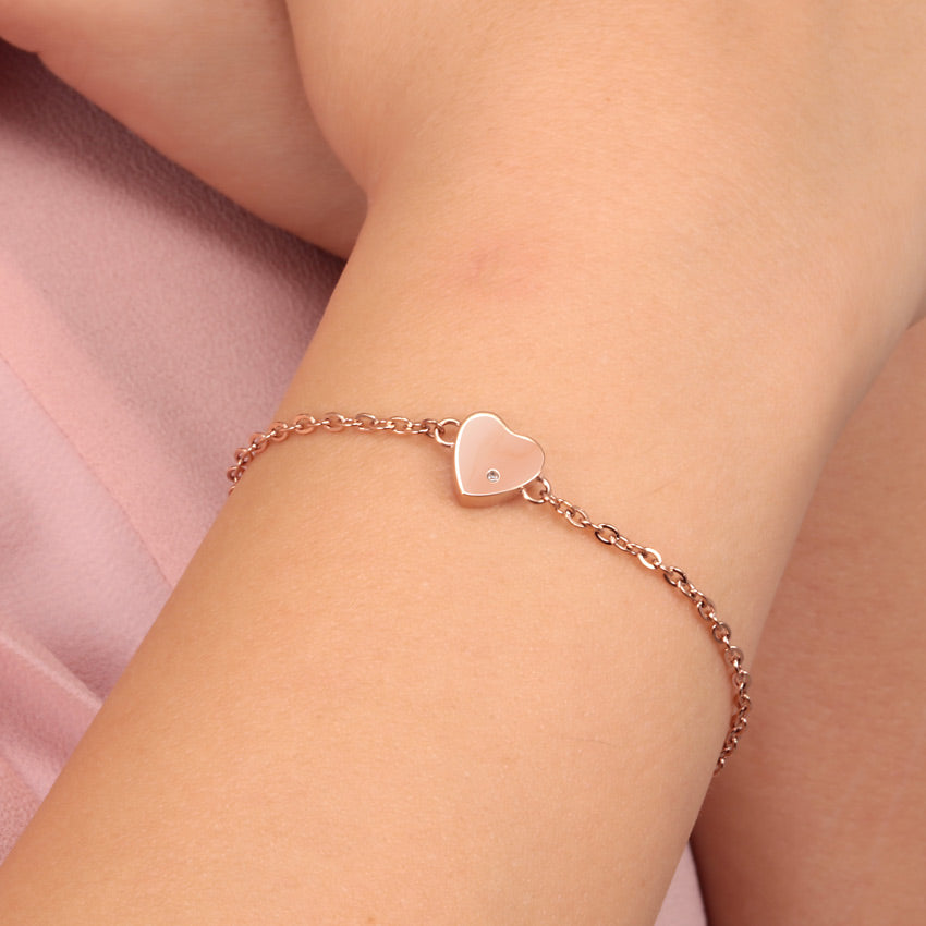 La Petite Story Love Armband - LPS05ASD19