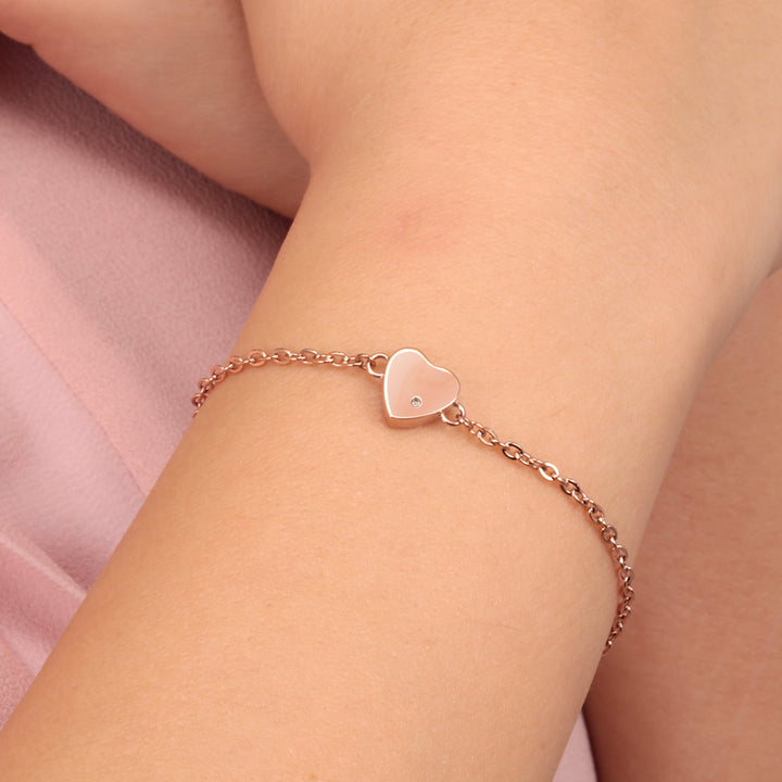 La Petite Story Love Armband - LPS05ASD19