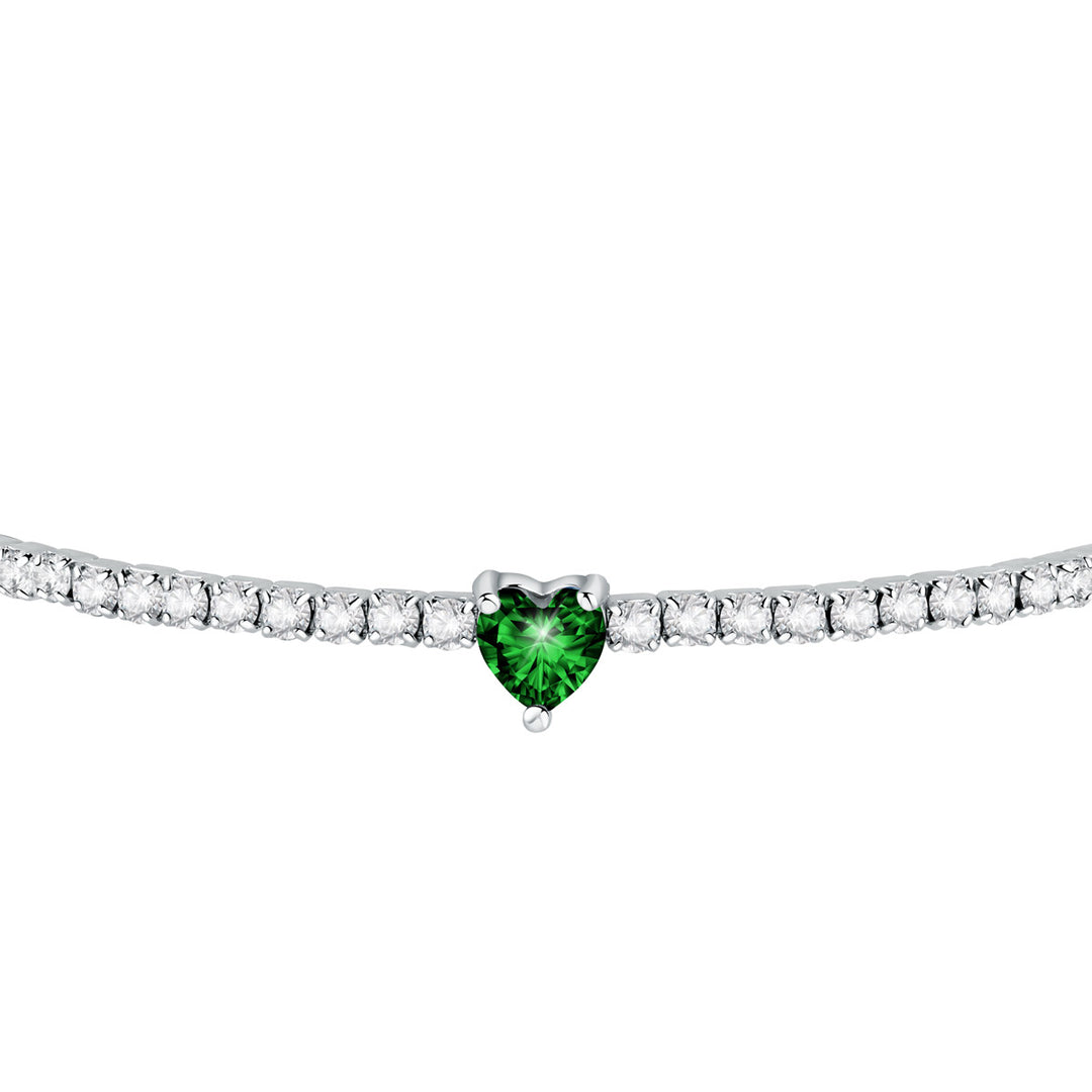 La Petite Story Lux Love Heart Armreif - LPS05ASD22