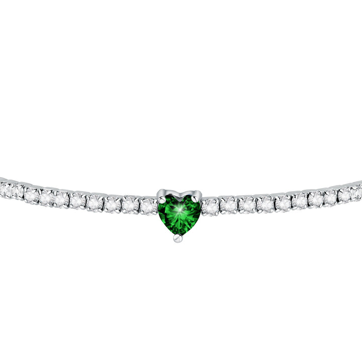 La Petite Story Lux Love Heart Armreif - LPS05ASD22
