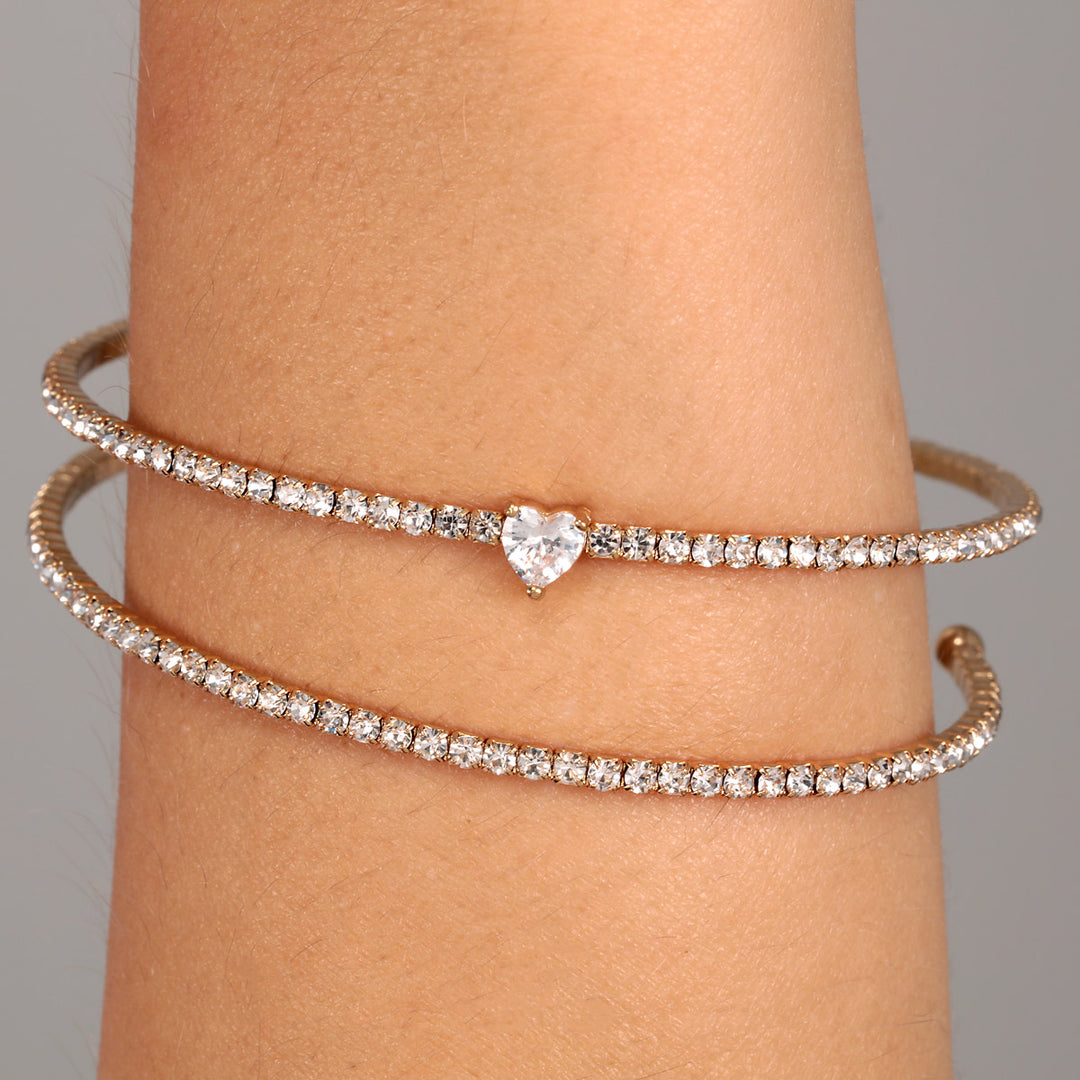 La Petite Story Love Armreif - LPS05ASD24