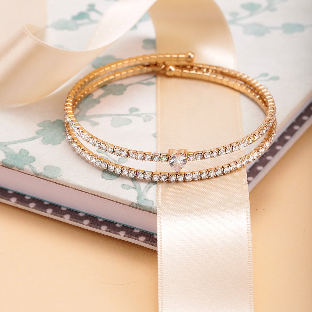 La Petite Story Love Armreif - LPS05ASD24