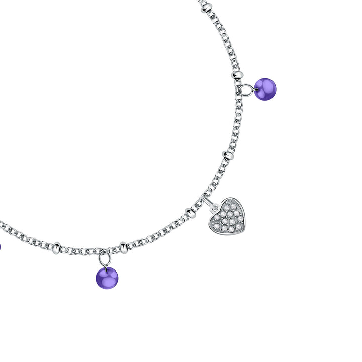 La Petite Story Love Heart Armband - LPS05ASD42