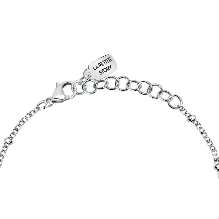 La Petite Story Love Heart Armband - LPS05ASD42