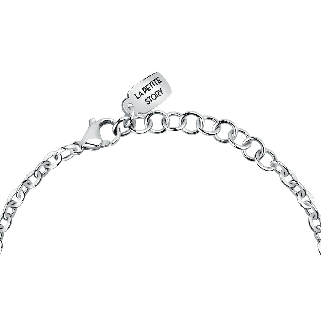 La Petite Story Love Heart Armband - LPS05ASD43