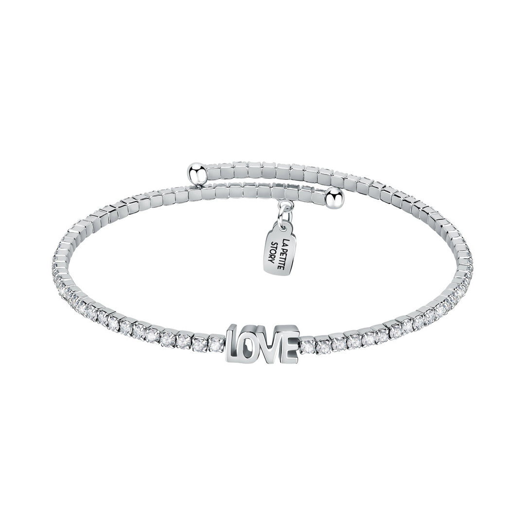 La Petite Story Love Armreif - LPS05ASD44