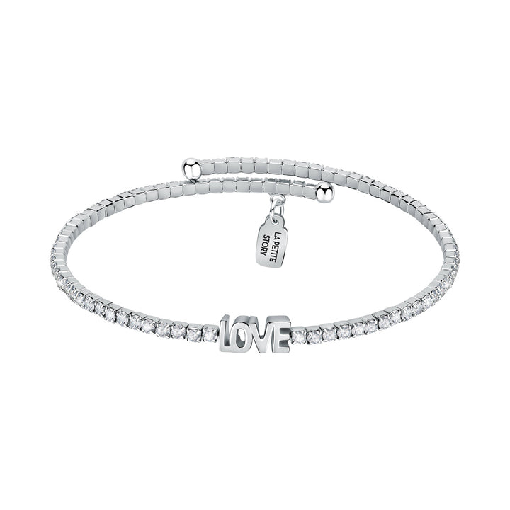 La Petite Story Love Armreif - LPS05ASD44