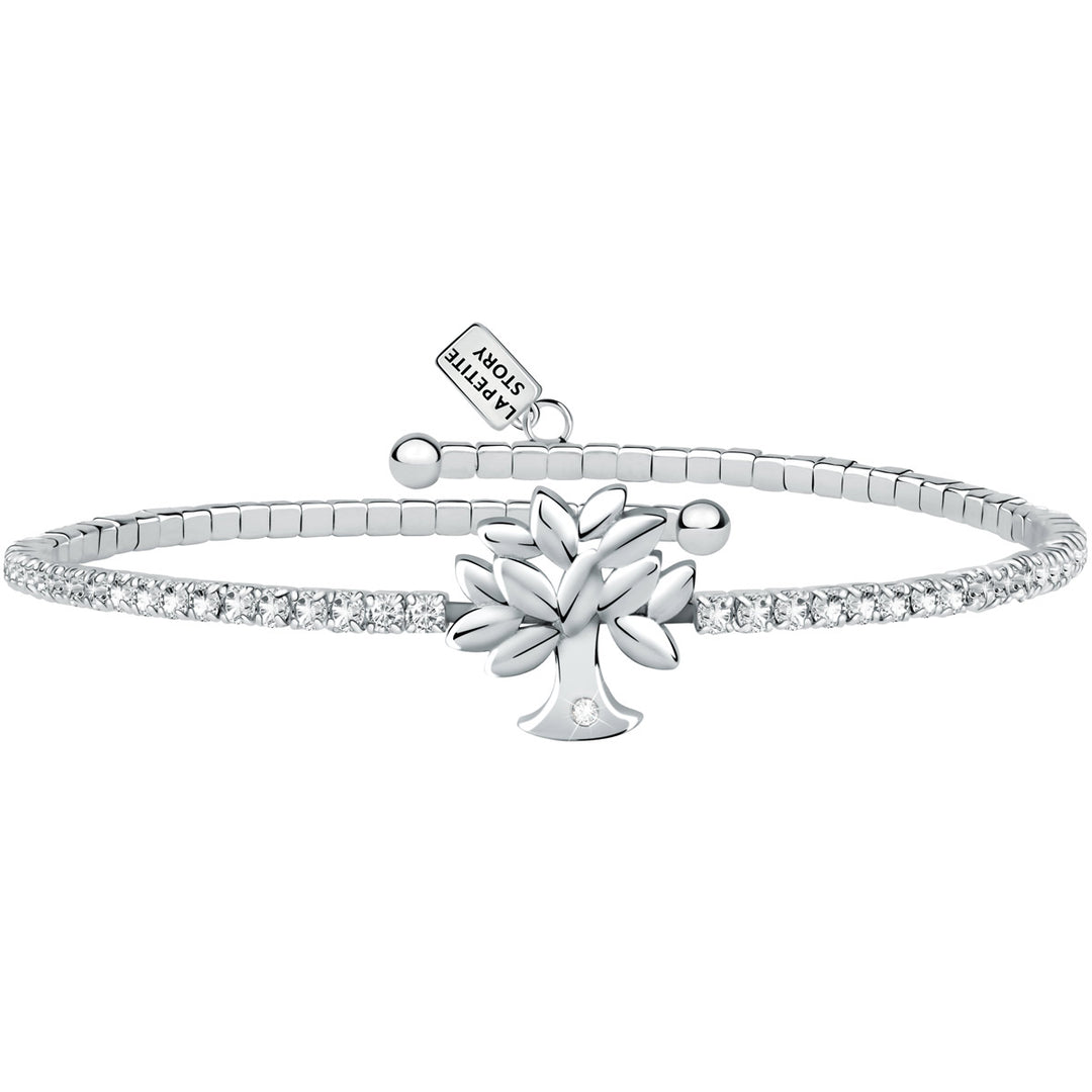 La Petite Story Family Tree of Life Armreif - LPS05ASF20
