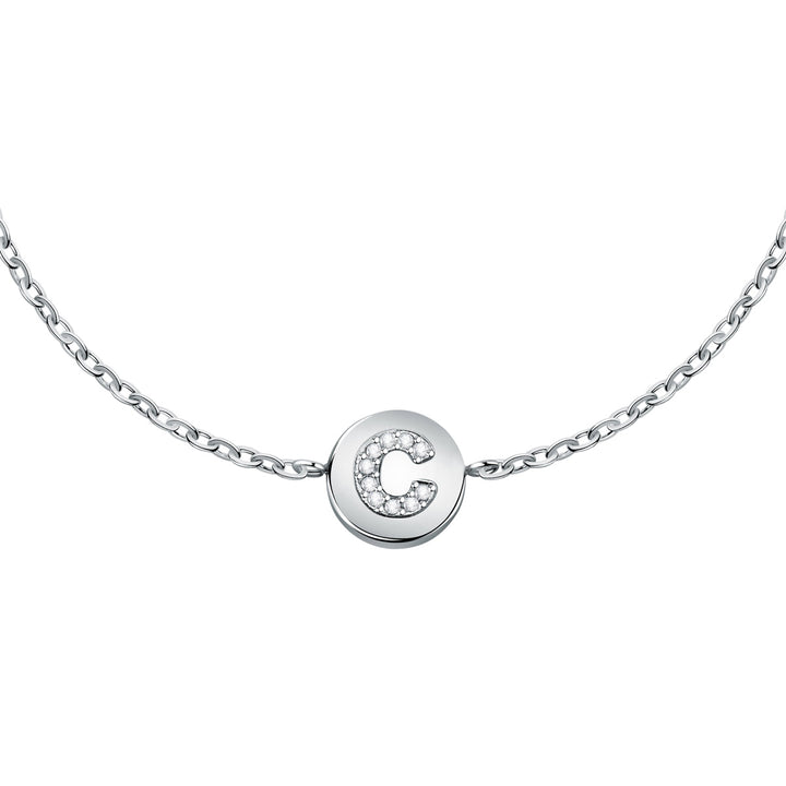 La Petite Story Family Letter C Armband - LPS05ASF38