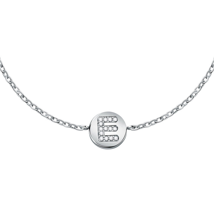 La Petite Story Family Letter E Armband - LPS05ASF40