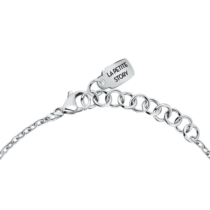 La Petite Story Family Letter T Armband - LPS05ASF52