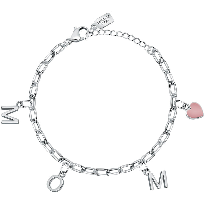 La Petite Story Family Mom Armband - LPS05ASF56