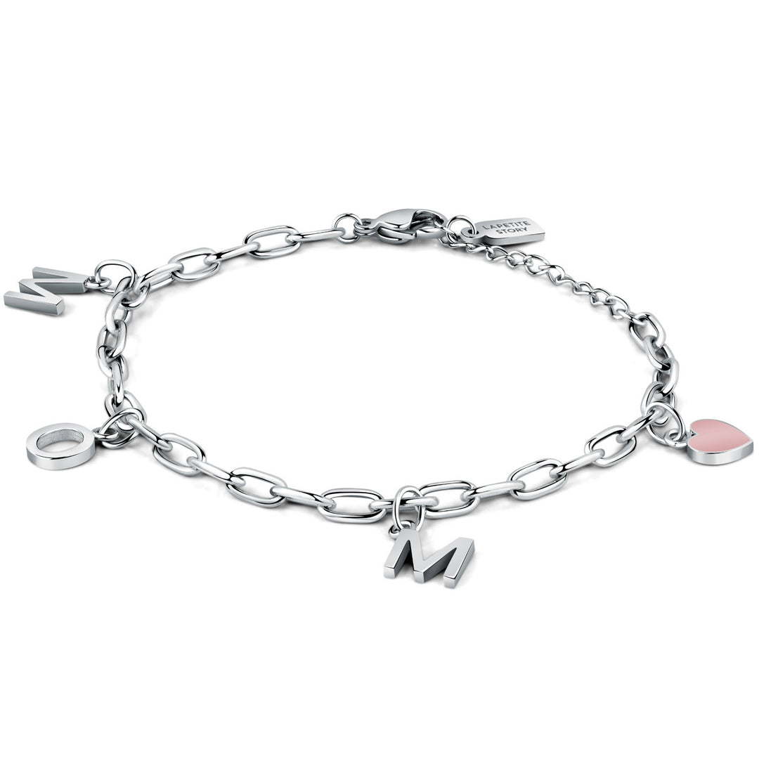 La Petite Story Family Mom Armband - LPS05ASF56