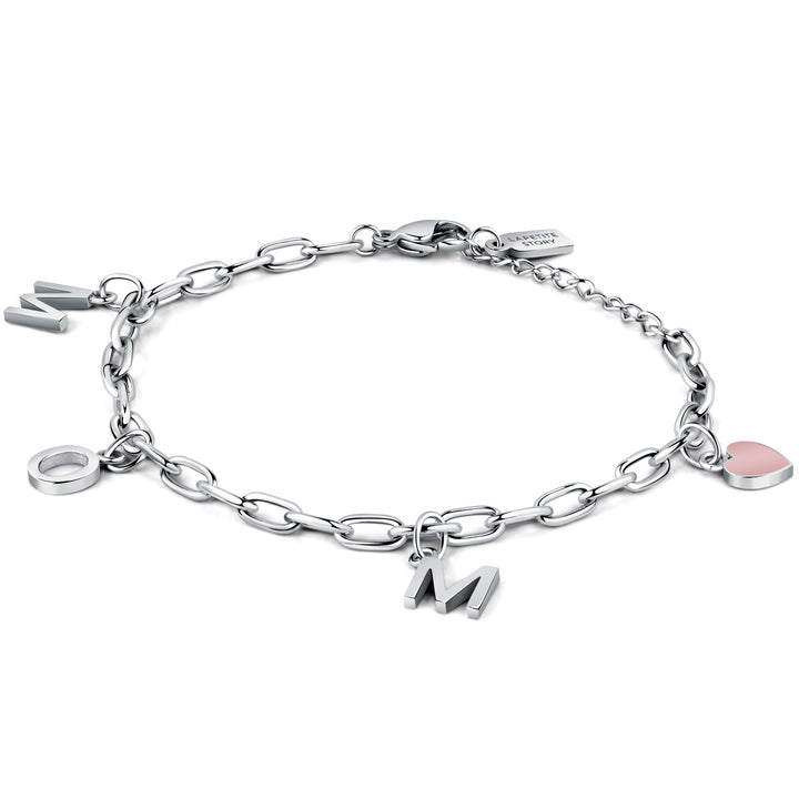 La Petite Story Family Mom Armband - LPS05ASF56