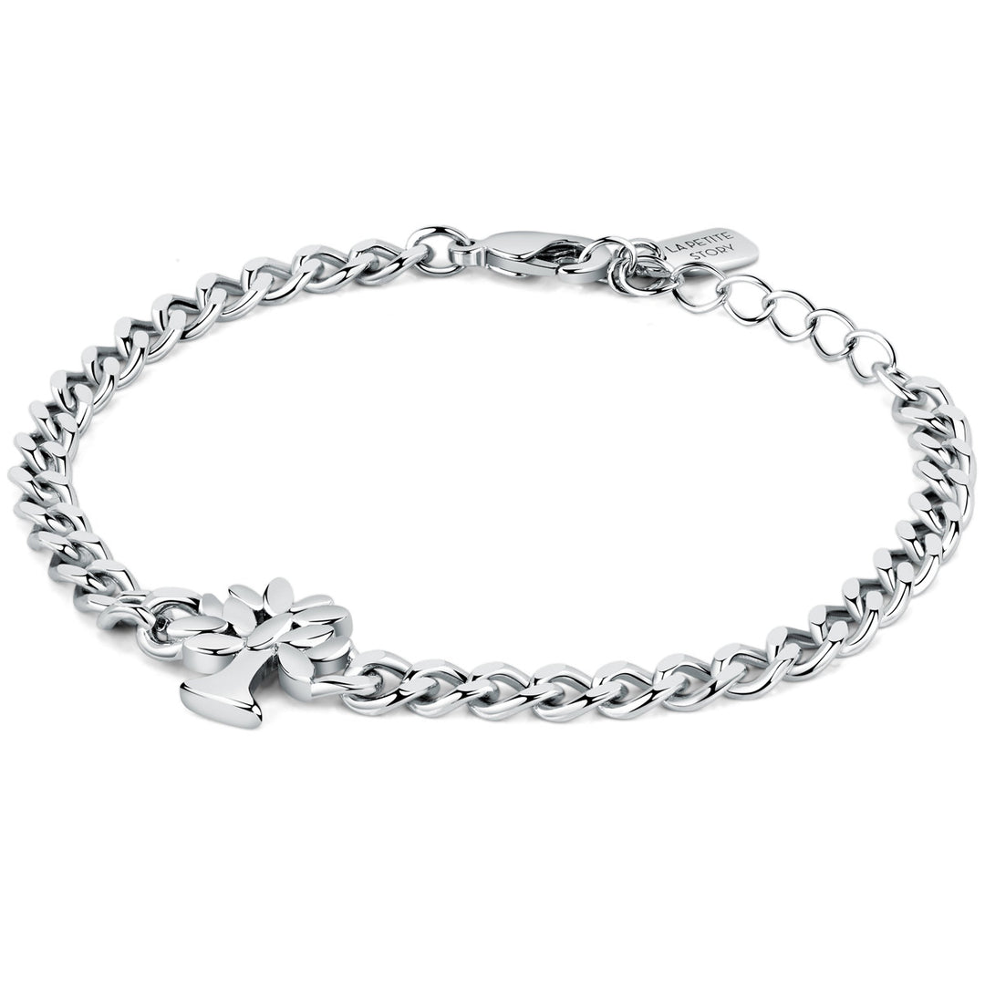 La Petite Story Family Tree of Life Armband - LPS05ASF59