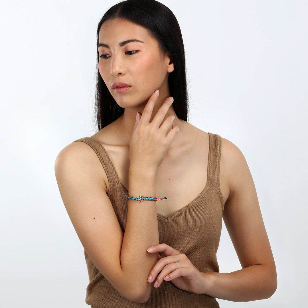 La Petite Story Family Tree of Life Armband - LPS05ASF61
