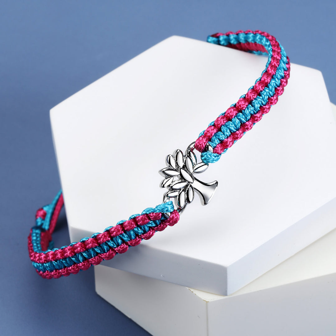La Petite Story Family Tree of Life Armband - LPS05ASF61