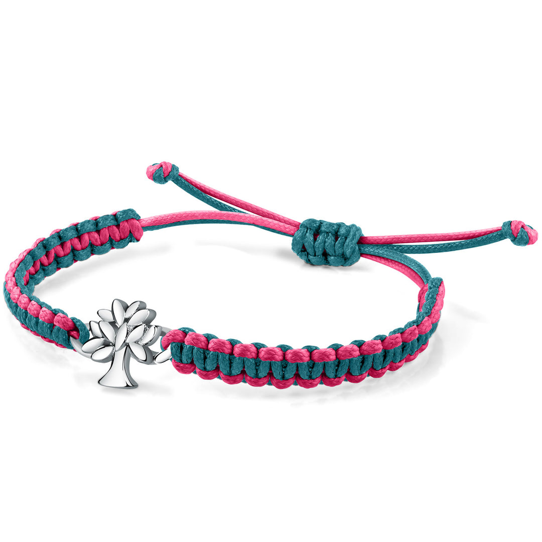 La Petite Story Family Tree of Life Armband - LPS05ASF61