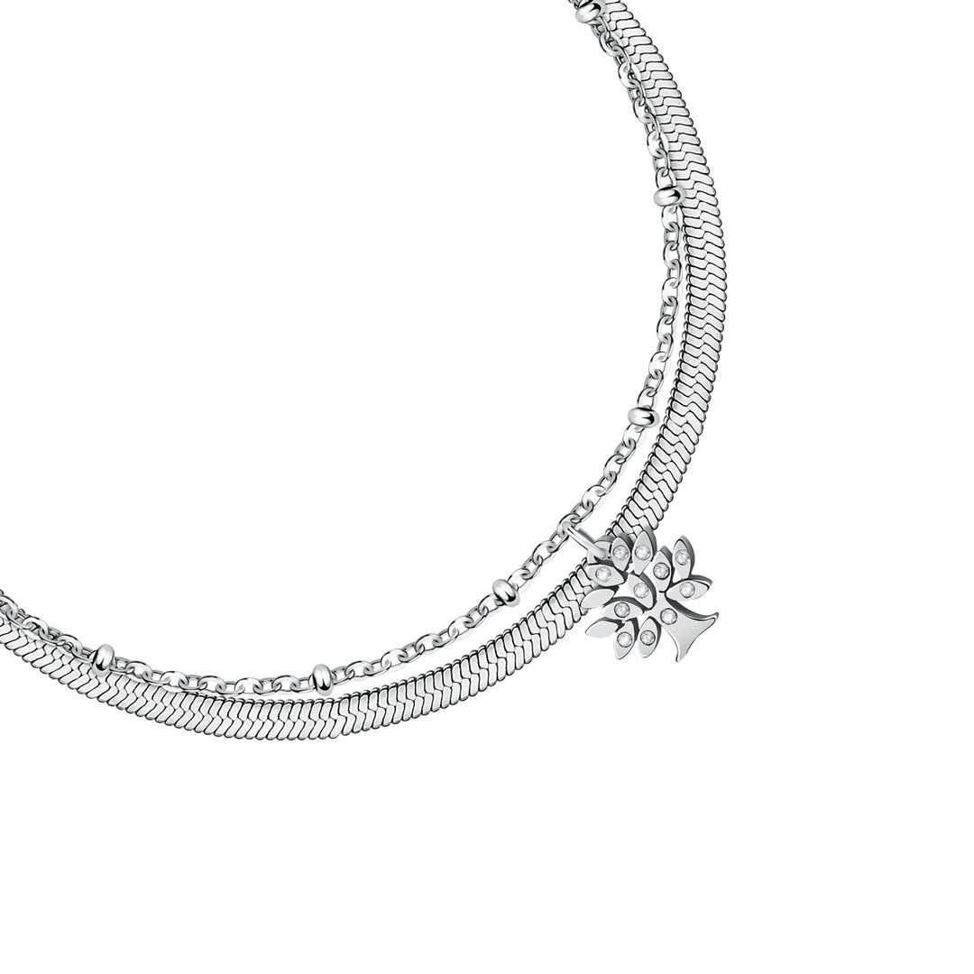 La Petite Story Family Tree of Life Armband - LPS05ASF64