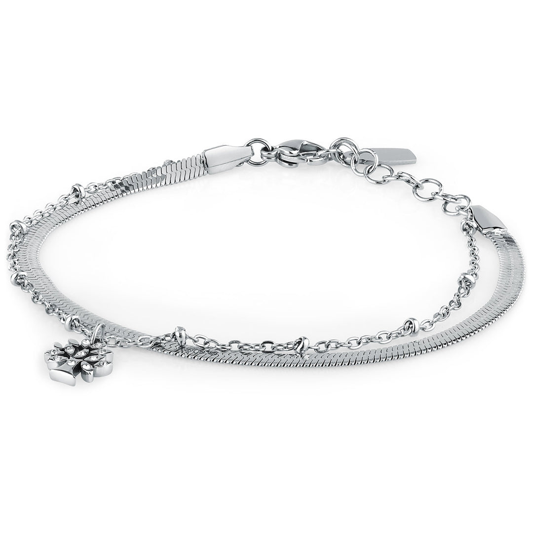 La Petite Story Family Tree of Life Armband - LPS05ASF64
