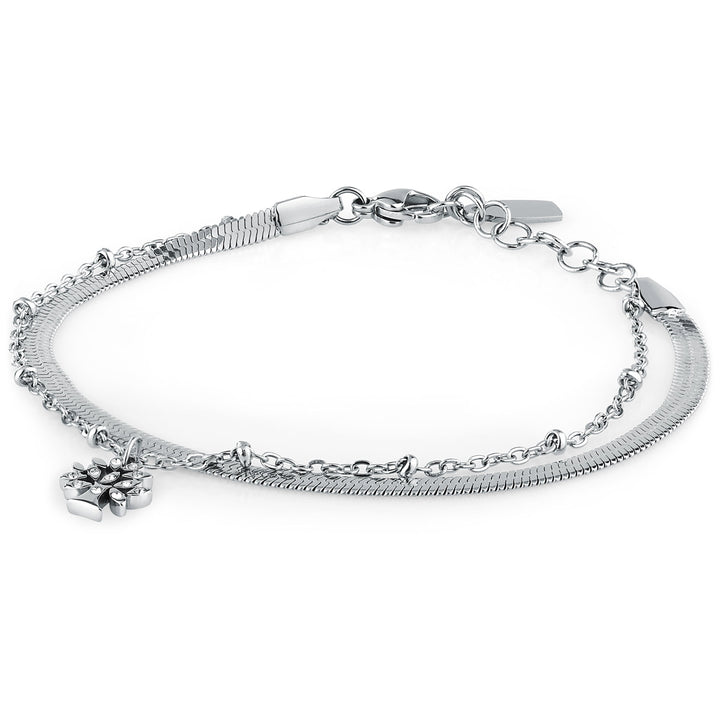 La Petite Story Family Tree of Life Armband - LPS05ASF64