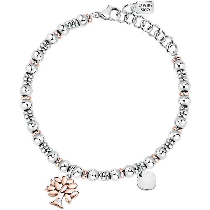 La Petite Story Family Tree of Life Bracelet - LPS05ASF67